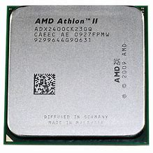 AMD Ahtlon II