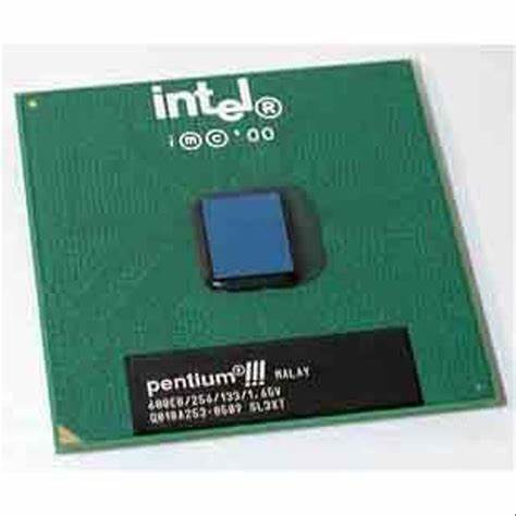 Intel Pentium III
