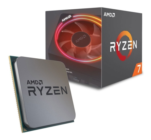 AMD Ryzen 7