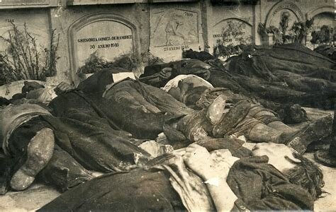 Masacre de las bananeras.