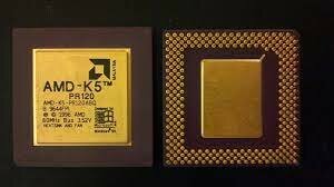 AMD - AMD K5