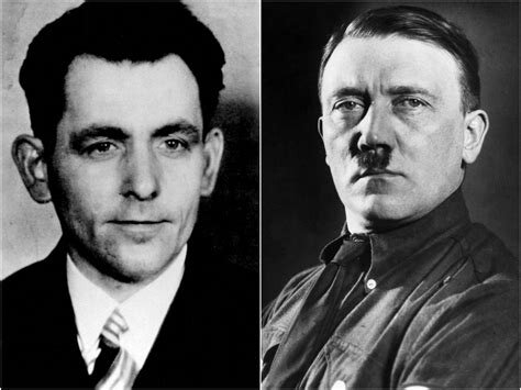 Atentado contra Adolf Hitler.