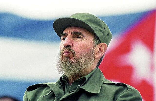 Fidel Castro Comes To Power