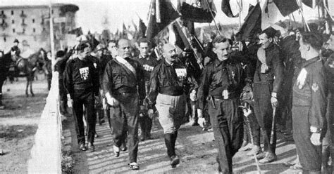 Marcha sobre Roma.