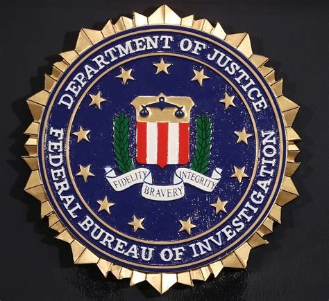 Creación del FBI.