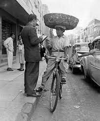 Panaderia del siglo XX