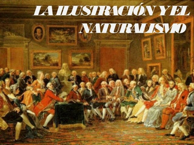 La educación racionalista y naturalista