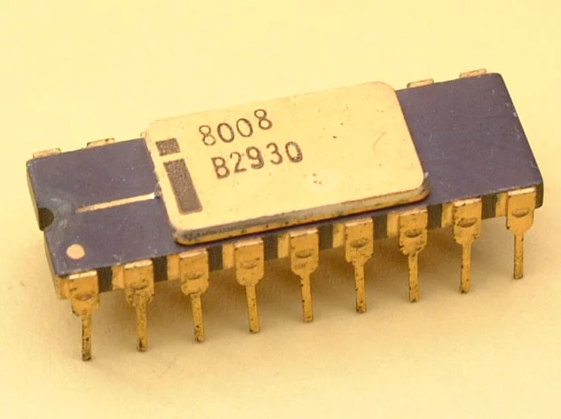 Intel 8008
