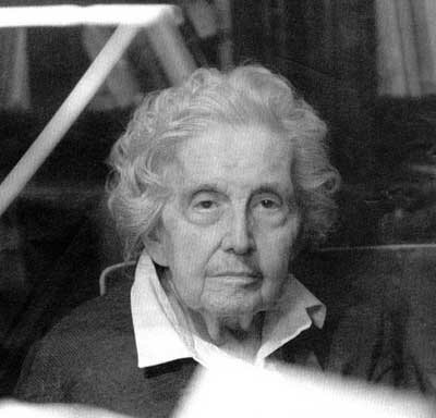 Siglo XX- Luce Fabbri