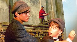 Timeline: Molnár Ferenc: A Pál utcai fiúk