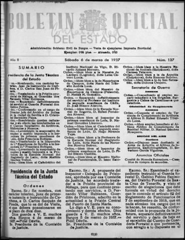 Junta Tècnica de l'Estat