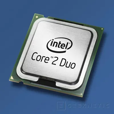 Intel Core 2 Duo