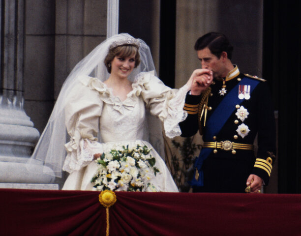 Princess Diana's Wedding