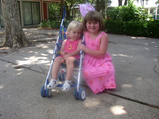 You're a Big Sister!