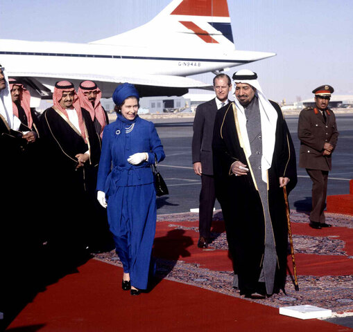 Trip to Muslim Countries