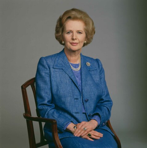 Margaret Thatcher the Prime Minister