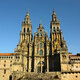 Santiago c catedral fachada