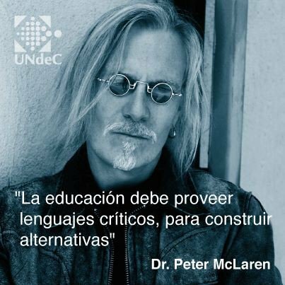 Siglo XX- Peter McLaren