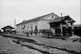 ANTIGUA ESTACIÓN DE TRENES DE TORREVIEJA
