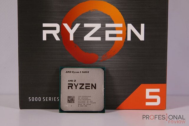 AMD Ryzen 5 5600X
