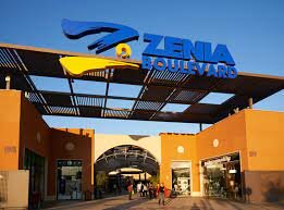CENTRO COMERCIAL DE LA ZENIA