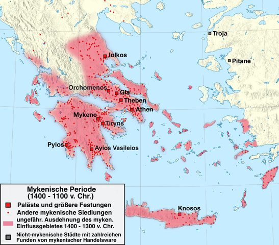 Mikenska civilizacija