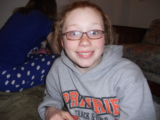 My BFF, Katie Marie Hamiliton