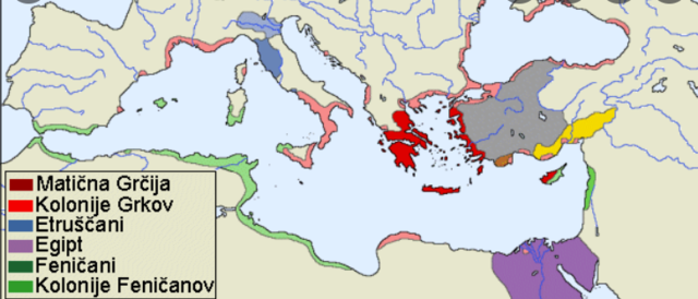 velika grška kolonizacija