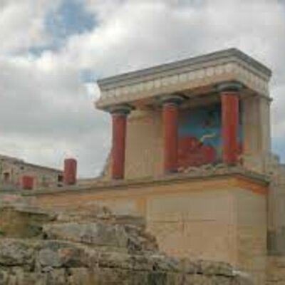 Timeline: antična grčija