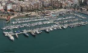 CLUB NÁUTICO DE TORREVIEJA