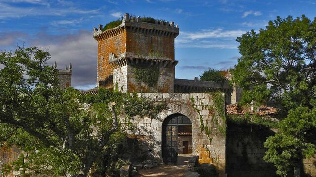 A revolta irmandiña