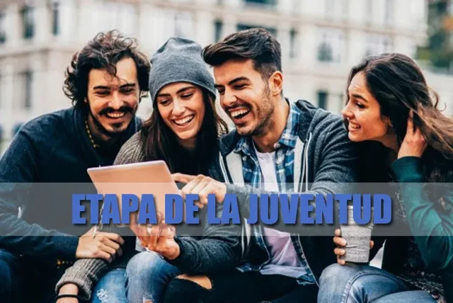 ESTIPULACIÓN CRONOLÓGICA DE LA JUVENTUD