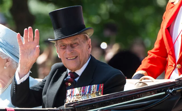 Retirement of Prince Philip