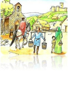 -Caída De La Organización De Las Escuelas Publicas