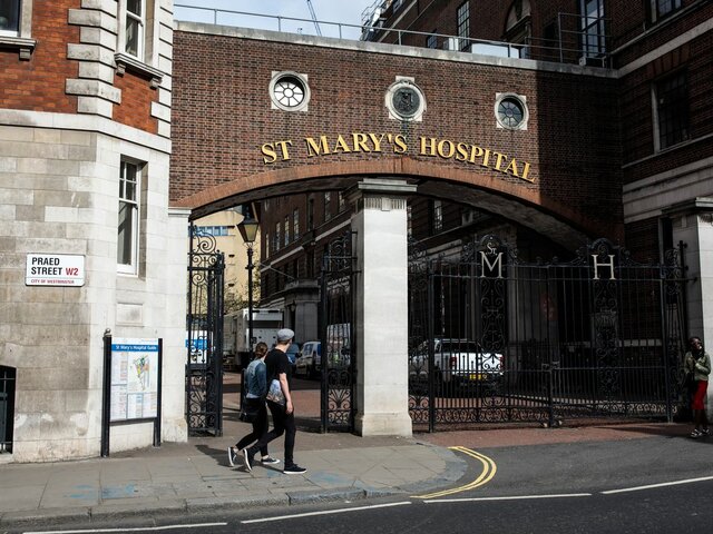 Descobriment de la Penicil·lina al St. Mary’s Hospital de Londres