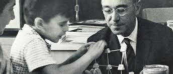 1972 JEROME BRUNER: El desarrollo de la Construcción de Modelos Mentales.