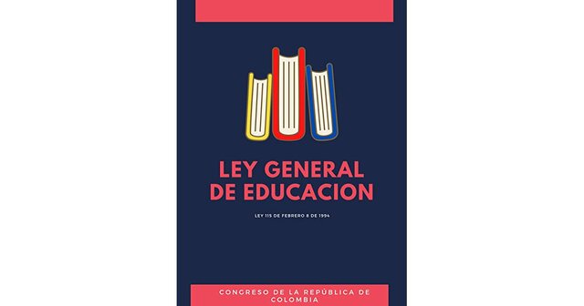 Ley General de Educación