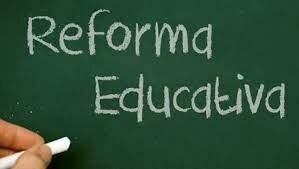 Reforma educativa