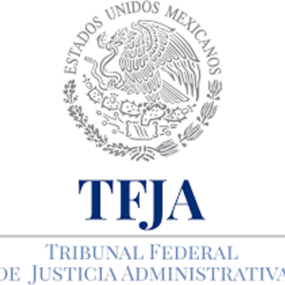 Timeline: Tribunal Federal de Justicia Administrativa.