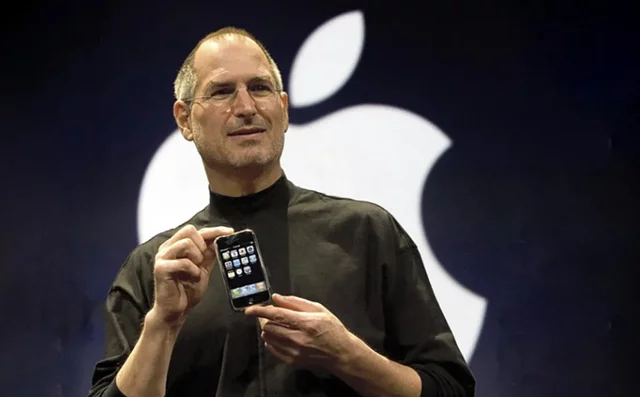 Steve Jobs febrero 24, 1955 - octubre 5, 2011