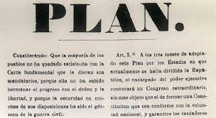 Plan de Tacubaya