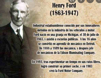 Henry Ford