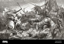 los intento de reconquista española