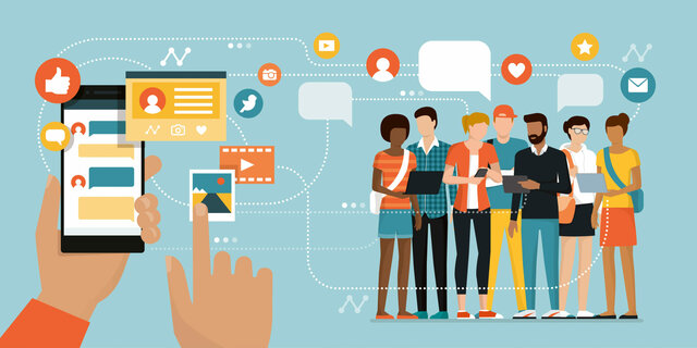 Cultura digital y ciudadanías globales siglo XXI