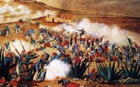 primera intervención francesa