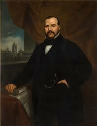 Ignacio Comonfort es elegido como presidente interno de la república mexicana