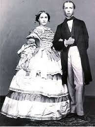 Maximiliano y carlota llegan a ser emperadores de México