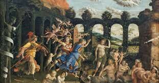 Hechos significativos. Mantegna Andrea .c. 1431-1506  (Louvre, Paris)