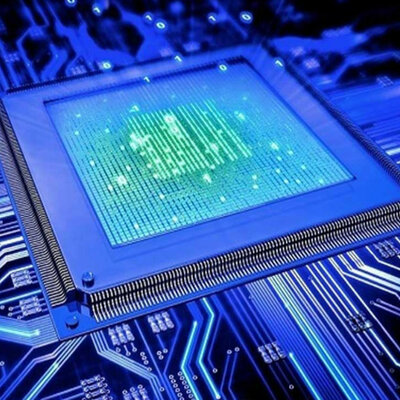 Timeline: Historia  de los procesadores de Intel