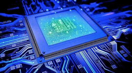 Timeline: Historia  de los procesadores de Intel